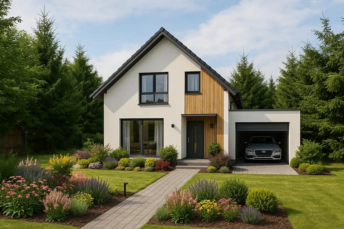Prodej stavebního pozemku 973 m²